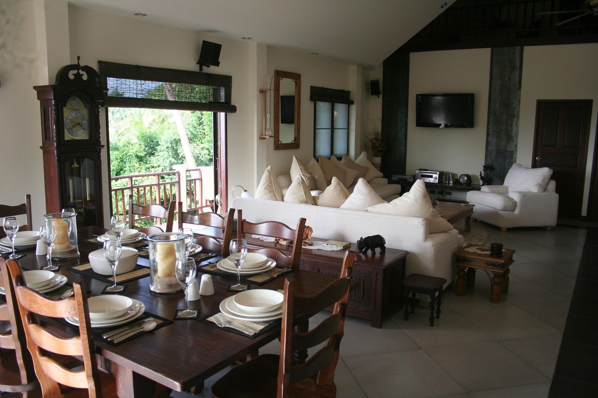 Koh Tao Star Villa 외부 사진