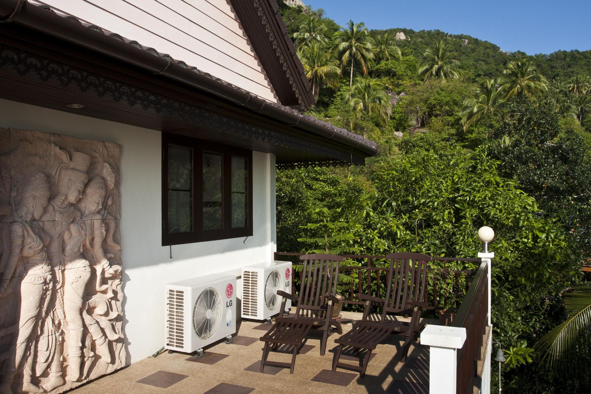 Koh Tao Star Villa 외부 사진