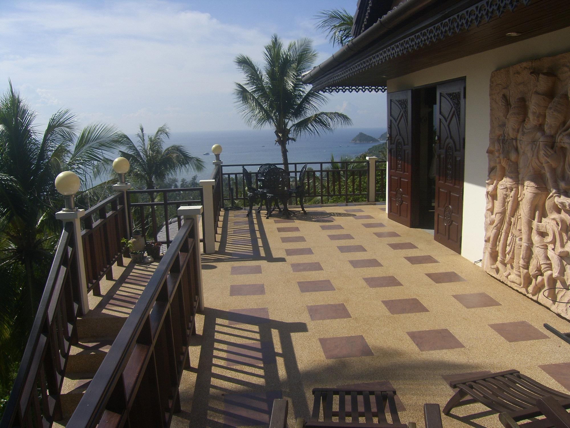 Koh Tao Star Villa 외부 사진