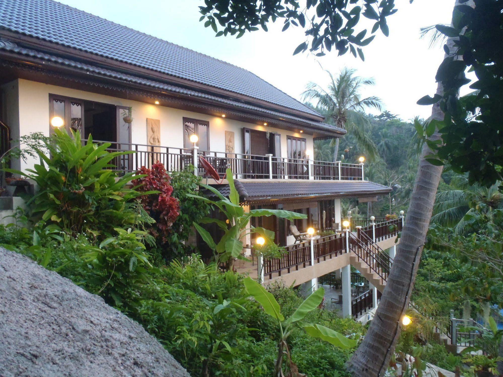 Koh Tao Star Villa 외부 사진