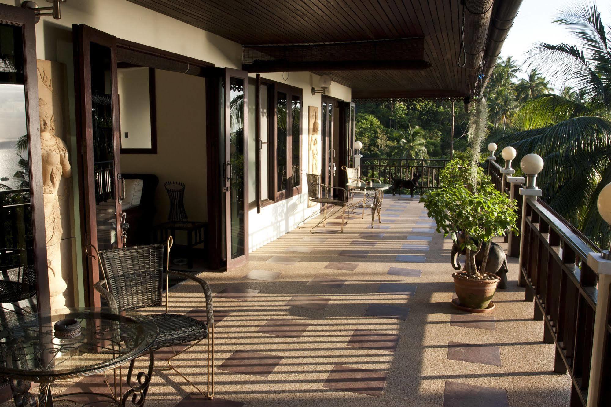 Koh Tao Star Villa 외부 사진
