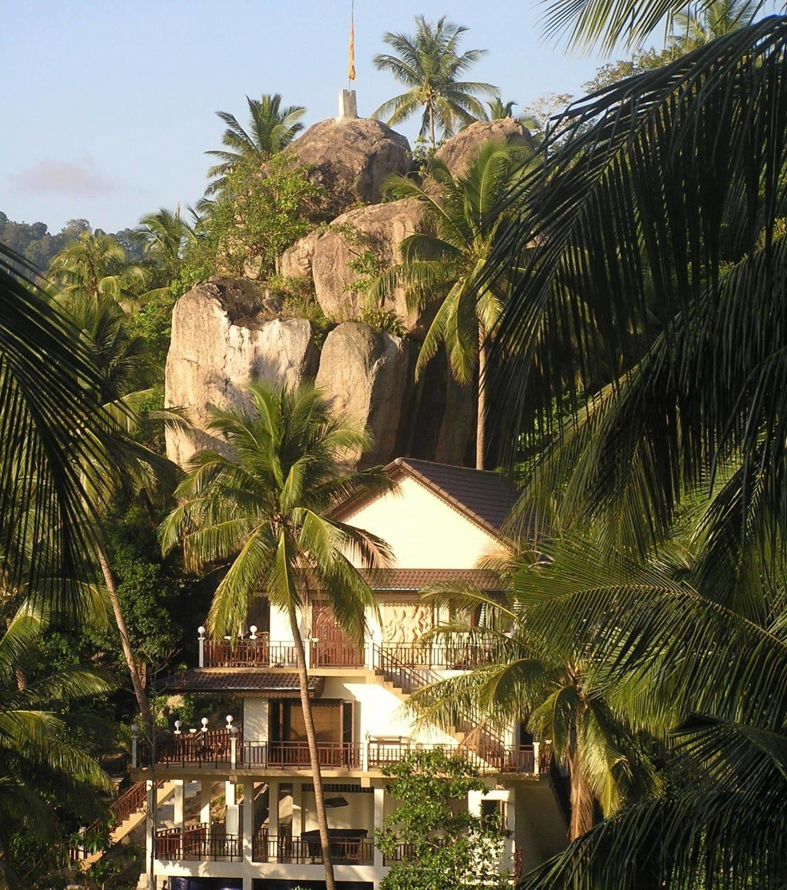 Koh Tao Star Villa 외부 사진