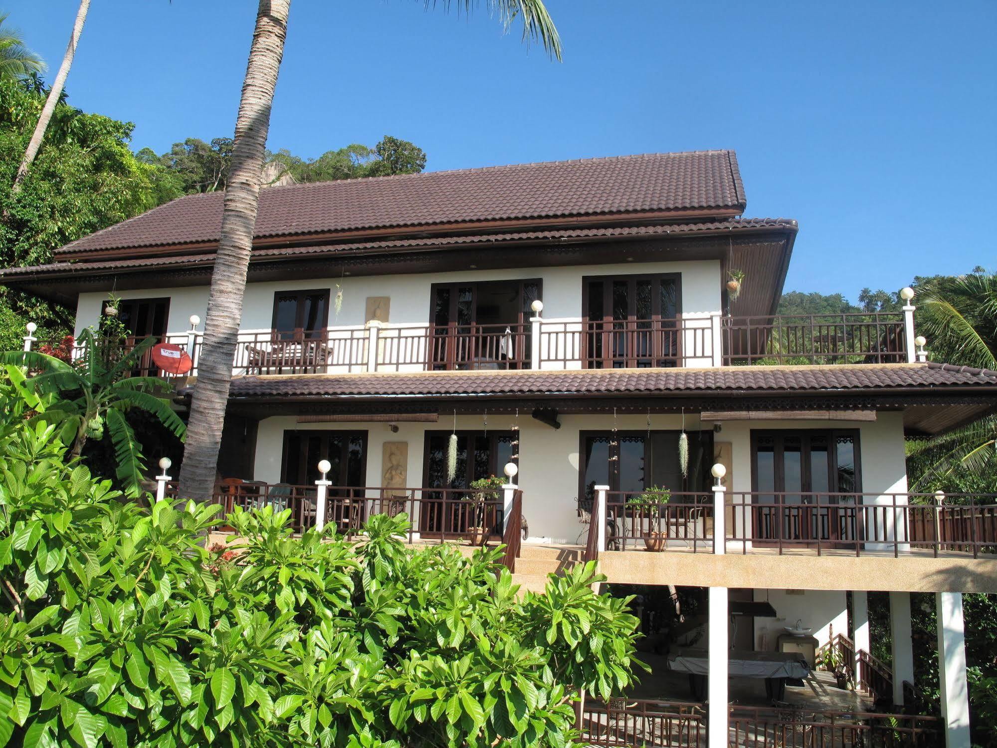 Koh Tao Star Villa 외부 사진
