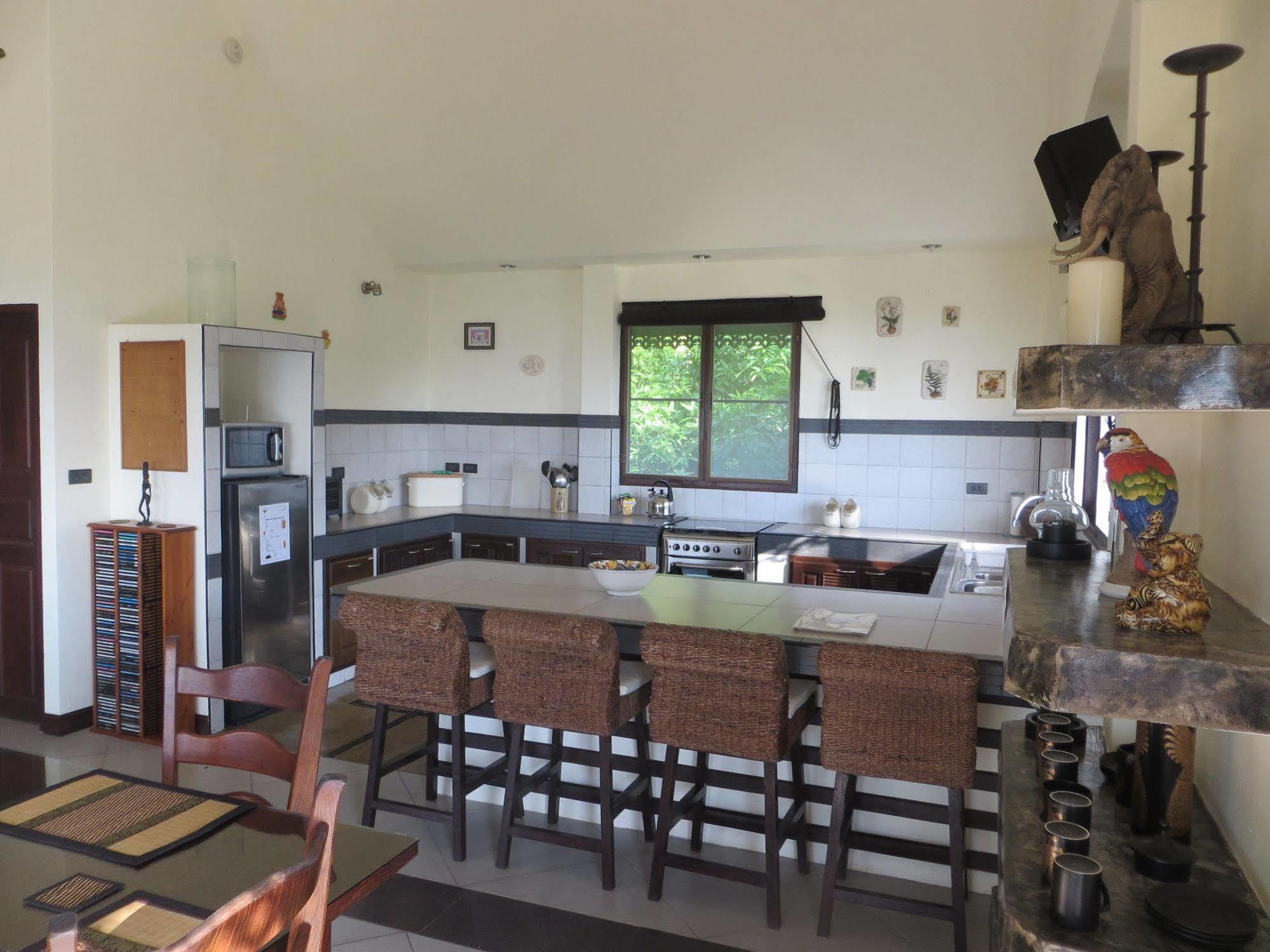 Koh Tao Star Villa 외부 사진
