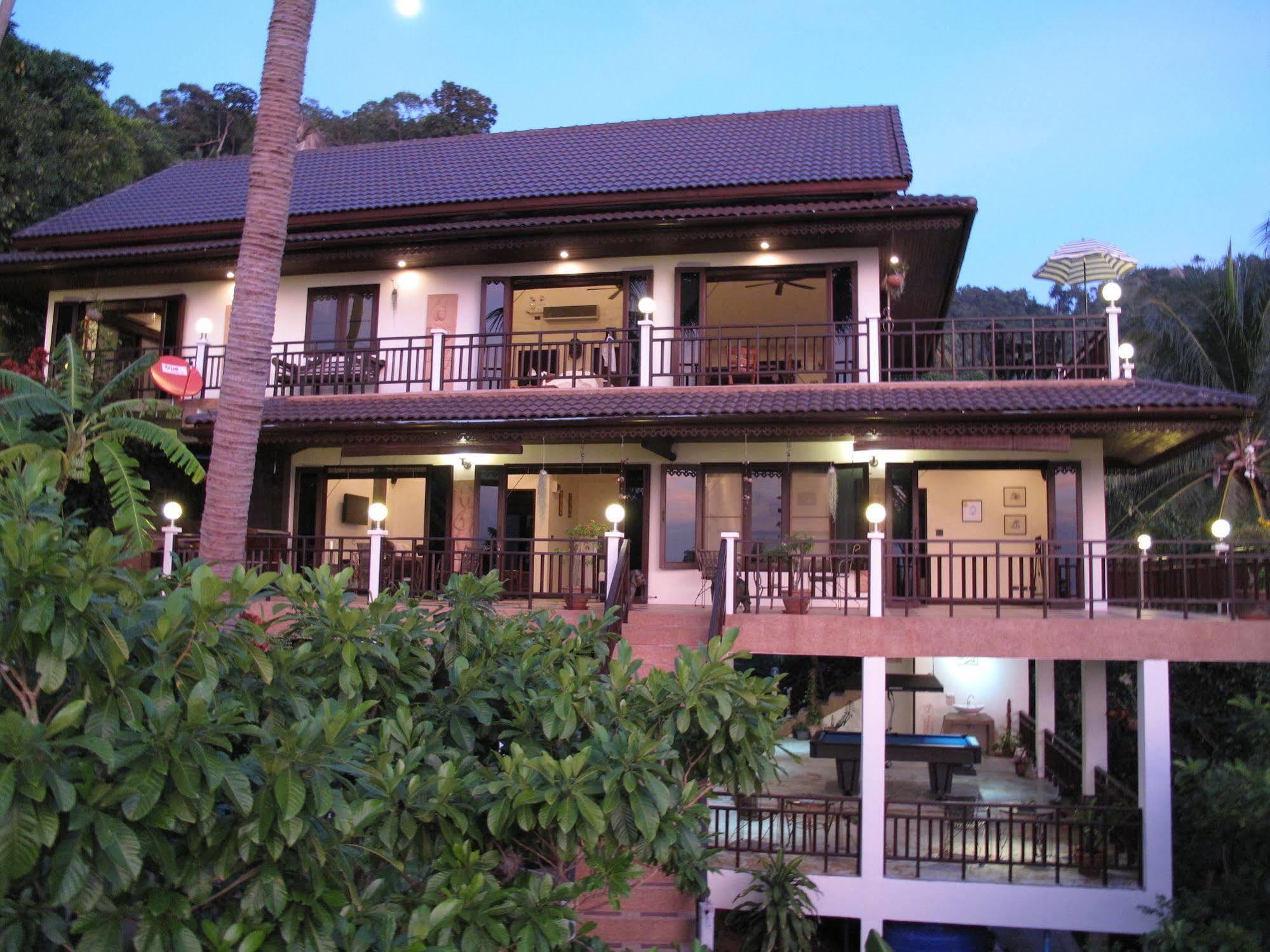 Koh Tao Star Villa 외부 사진